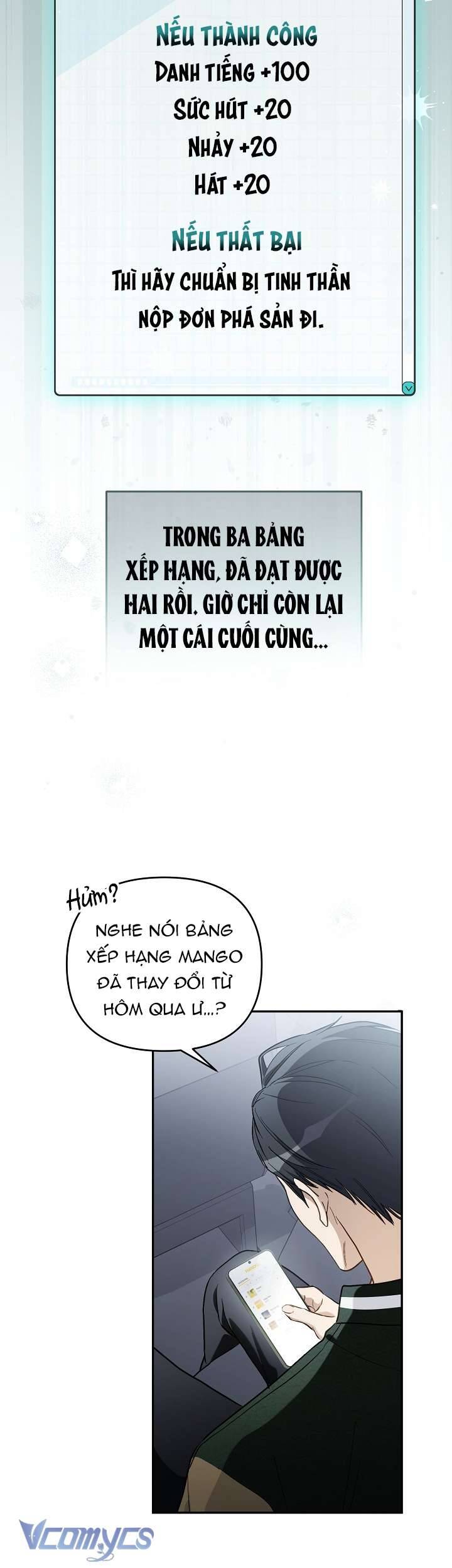 Rác Rưởi Sống Sót Với Thân Phận Thần Tượng Pd: Chapter 12