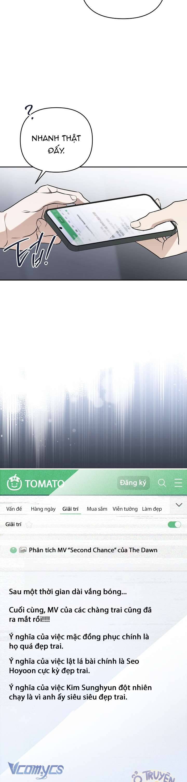 Rác Rưởi Sống Sót Với Thân Phận Thần Tượng Pd: Chapter 12