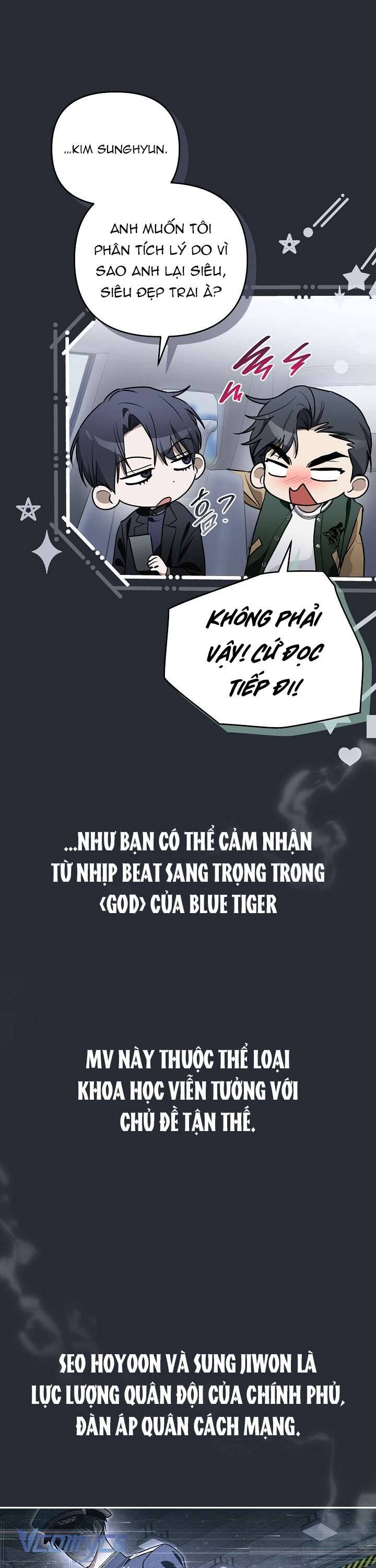 Rác Rưởi Sống Sót Với Thân Phận Thần Tượng Pd: Chapter 12