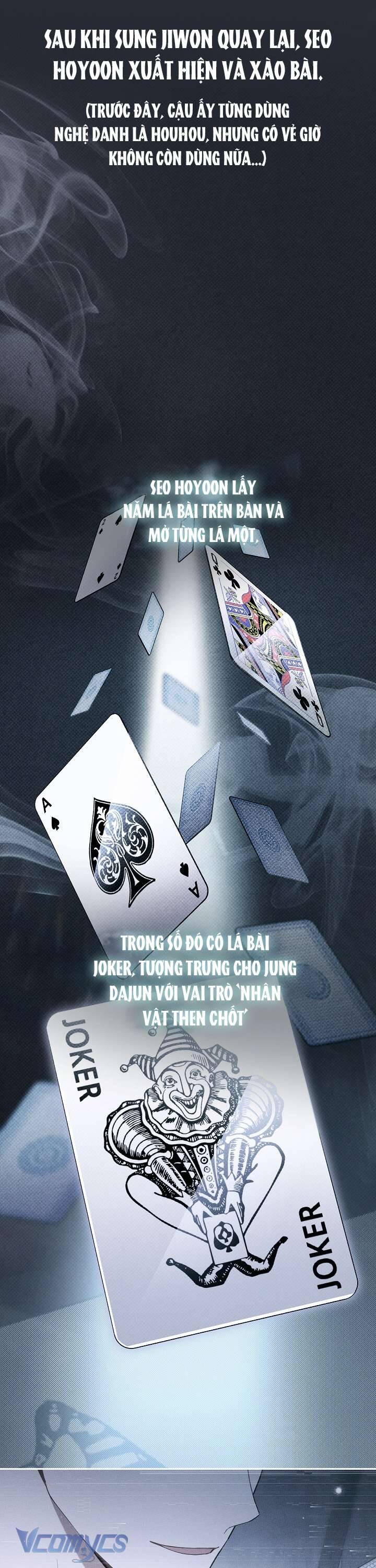 Rác Rưởi Sống Sót Với Thân Phận Thần Tượng Pd: Chapter 12