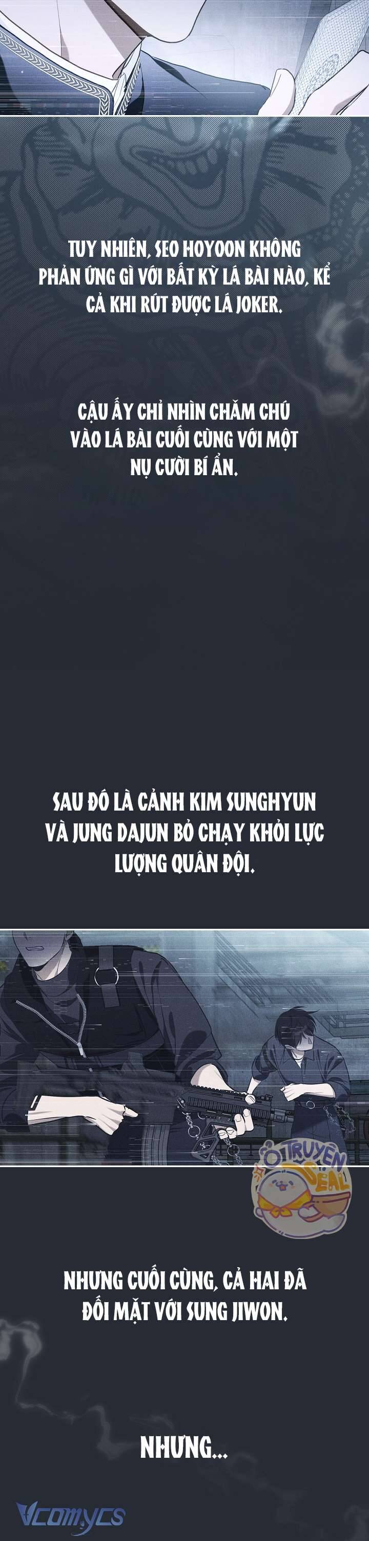 Rác Rưởi Sống Sót Với Thân Phận Thần Tượng Pd: Chapter 12