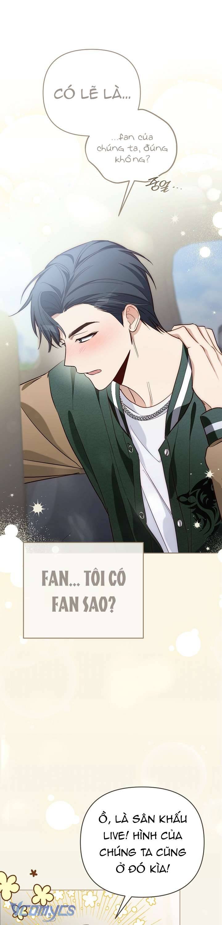 Rác Rưởi Sống Sót Với Thân Phận Thần Tượng Pd: Chapter 12