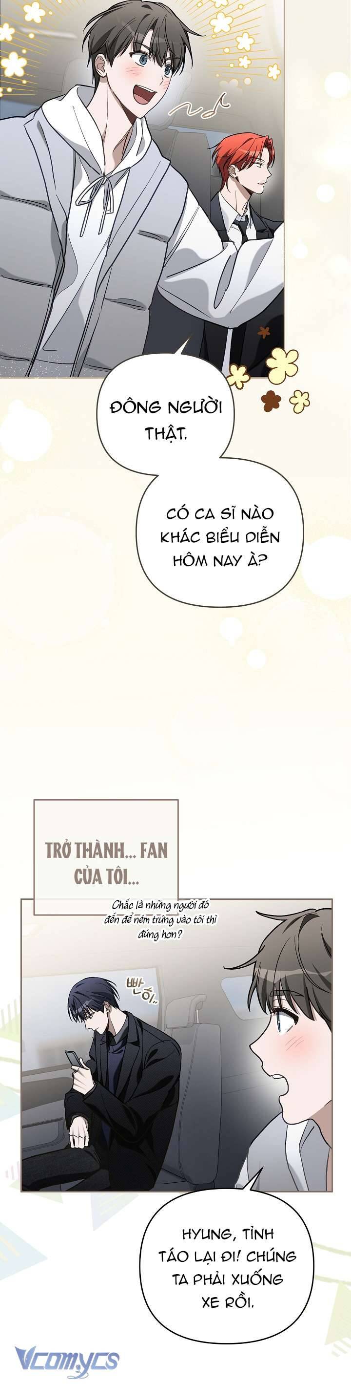 Rác Rưởi Sống Sót Với Thân Phận Thần Tượng Pd: Chapter 12