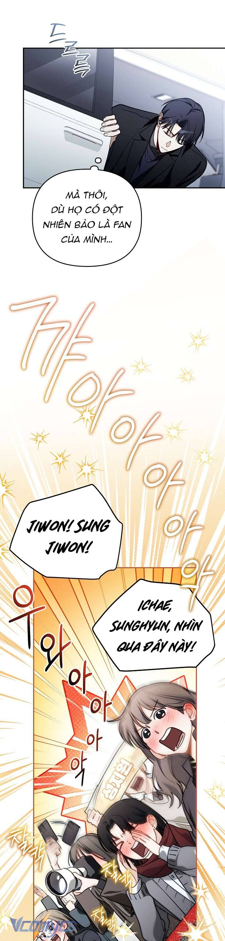 Rác Rưởi Sống Sót Với Thân Phận Thần Tượng Pd: Chapter 12