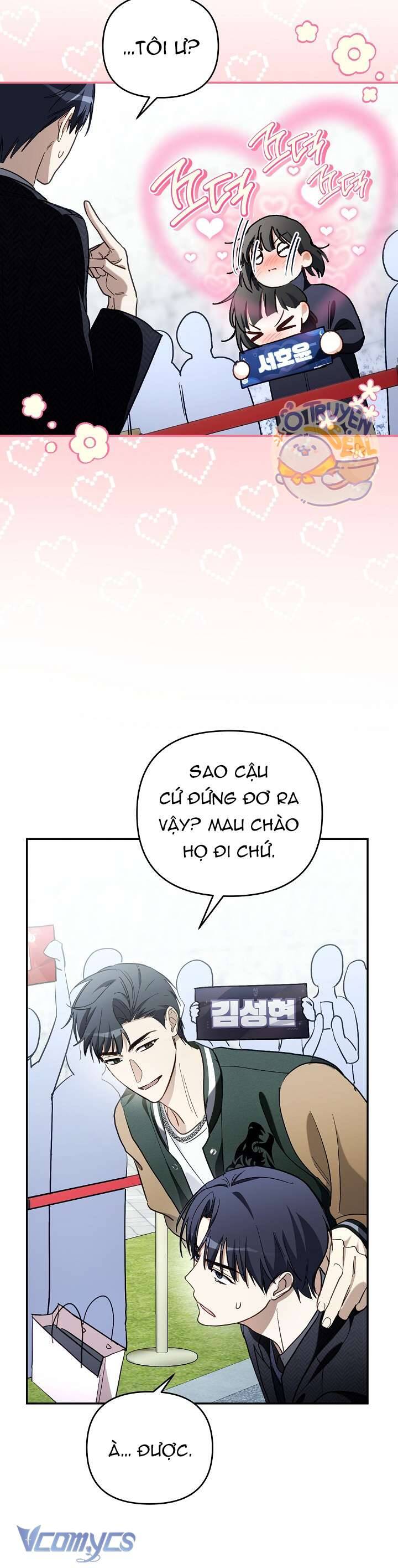 Rác Rưởi Sống Sót Với Thân Phận Thần Tượng Pd: Chapter 12