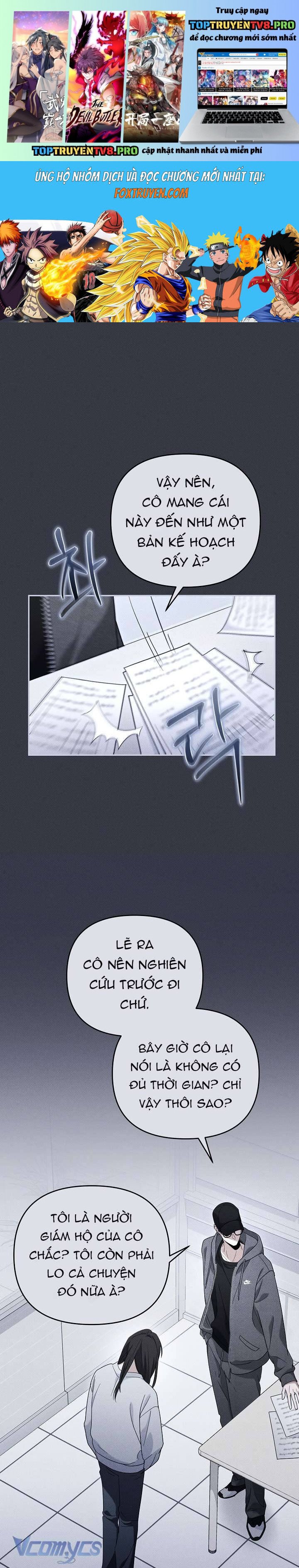 Rác Rưởi Sống Sót Với Thân Phận Thần Tượng Pd: Chapter 13