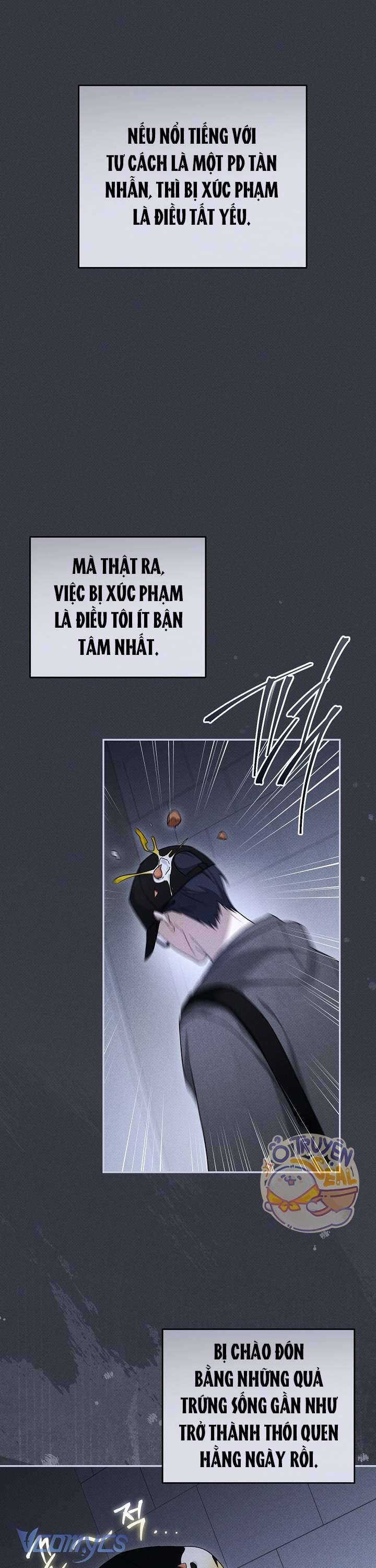 Rác Rưởi Sống Sót Với Thân Phận Thần Tượng Pd: Chapter 13