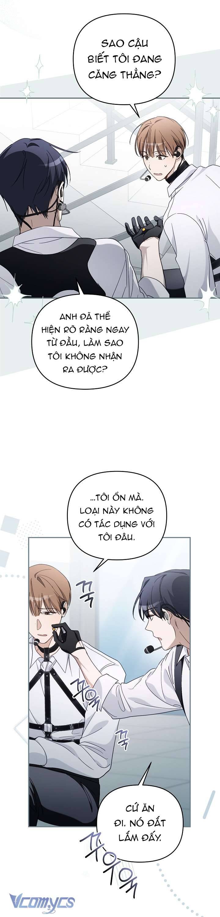 Rác Rưởi Sống Sót Với Thân Phận Thần Tượng Pd: Chapter 13