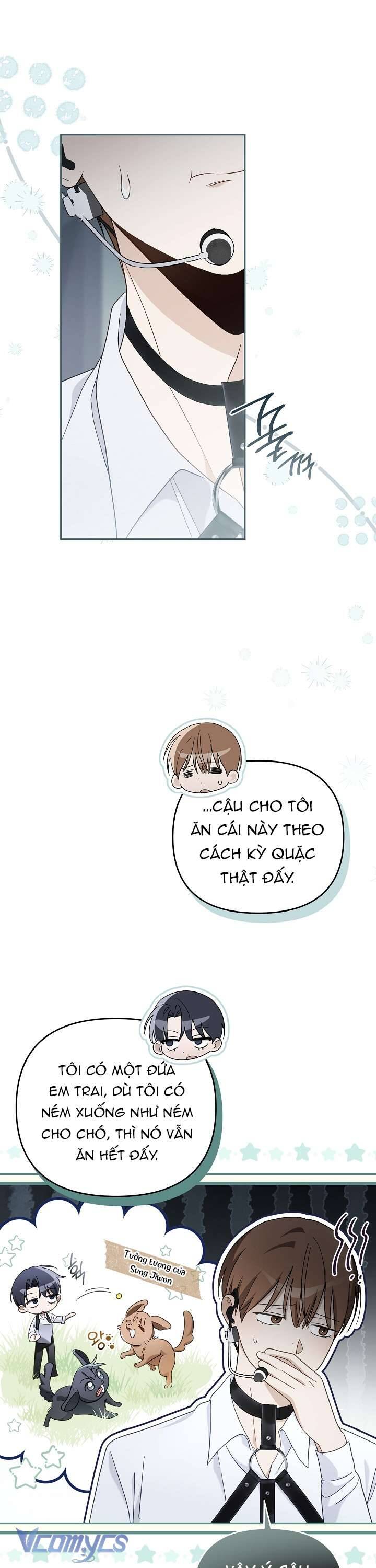 Rác Rưởi Sống Sót Với Thân Phận Thần Tượng Pd: Chapter 13