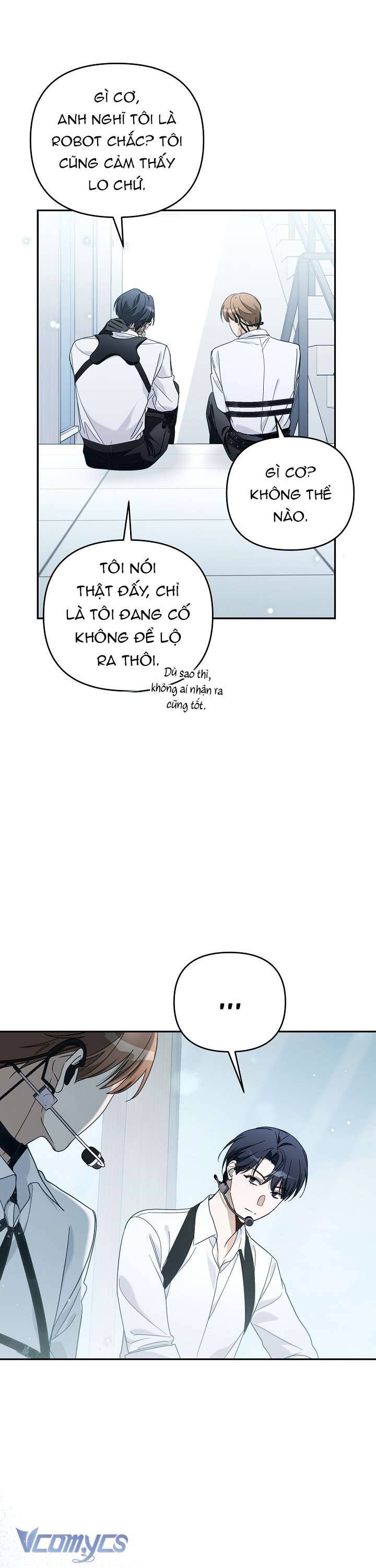 Rác Rưởi Sống Sót Với Thân Phận Thần Tượng Pd: Chapter 13