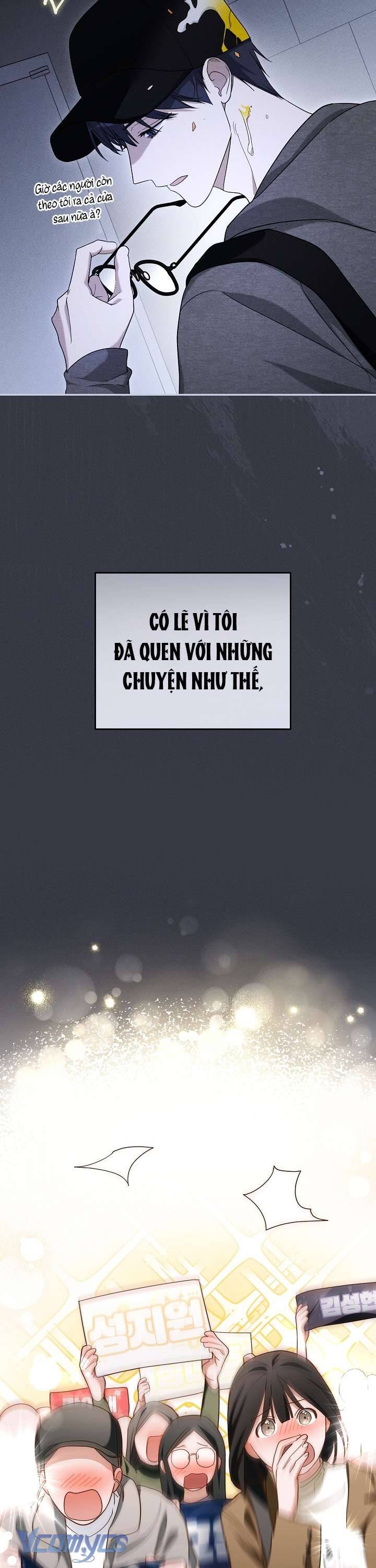 Rác Rưởi Sống Sót Với Thân Phận Thần Tượng Pd: Chapter 13