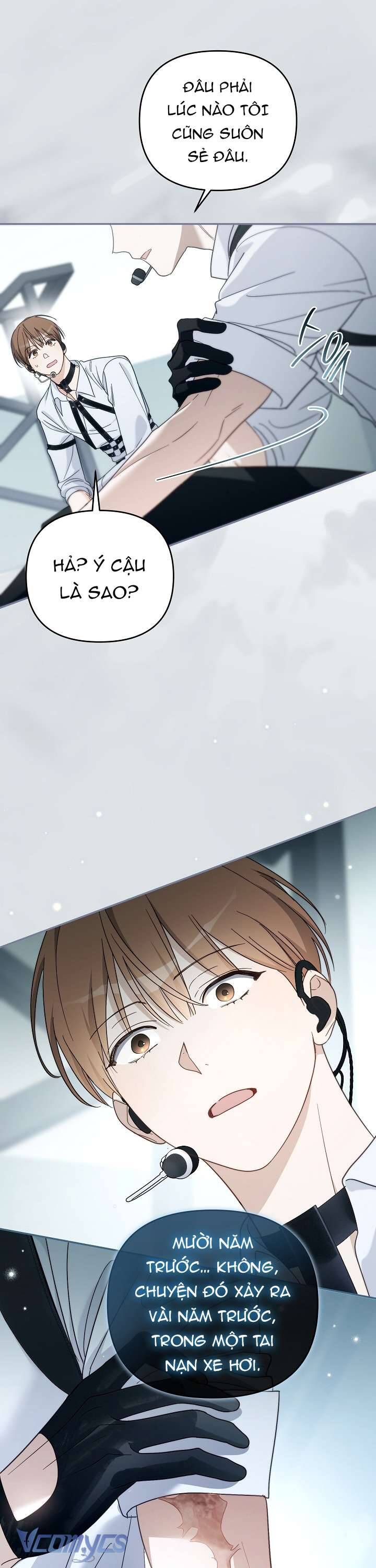 Rác Rưởi Sống Sót Với Thân Phận Thần Tượng Pd: Chapter 13