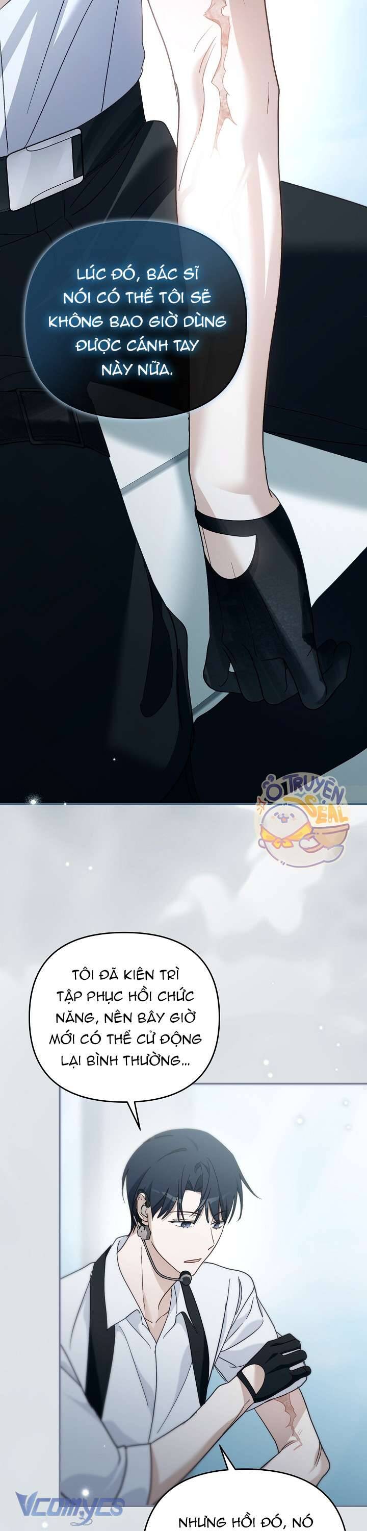 Rác Rưởi Sống Sót Với Thân Phận Thần Tượng Pd: Chapter 13