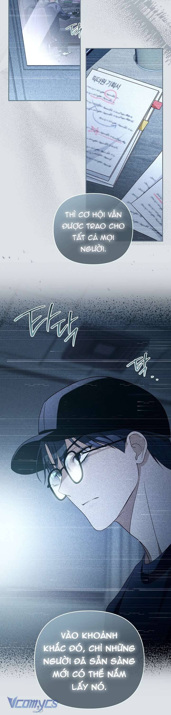 Rác Rưởi Sống Sót Với Thân Phận Thần Tượng Pd: Chapter 13