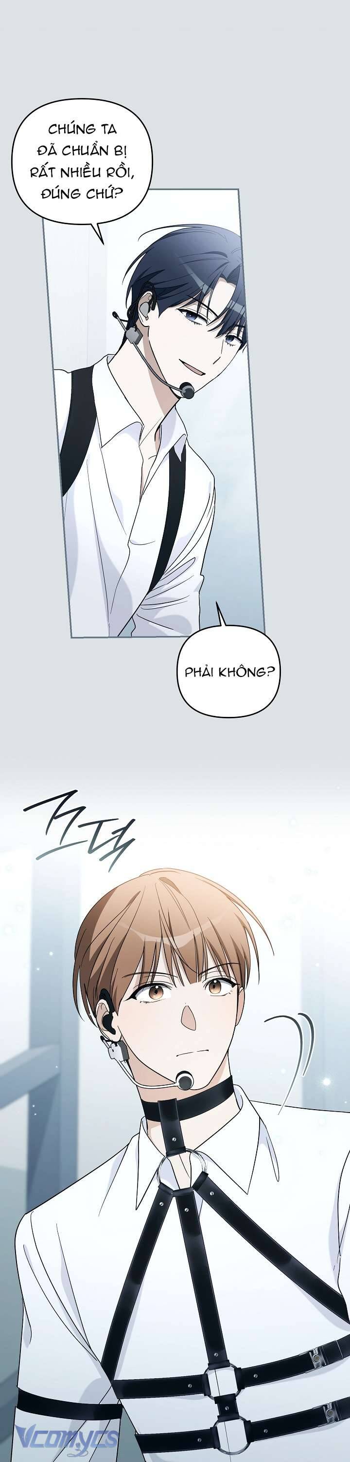 Rác Rưởi Sống Sót Với Thân Phận Thần Tượng Pd: Chapter 13