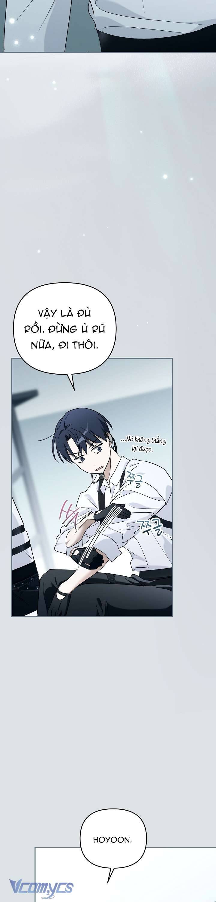 Rác Rưởi Sống Sót Với Thân Phận Thần Tượng Pd: Chapter 13