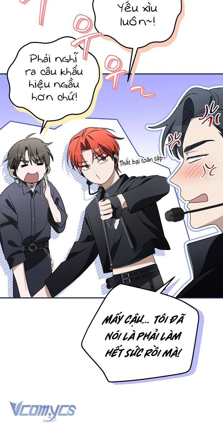 Rác Rưởi Sống Sót Với Thân Phận Thần Tượng Pd: Chapter 13