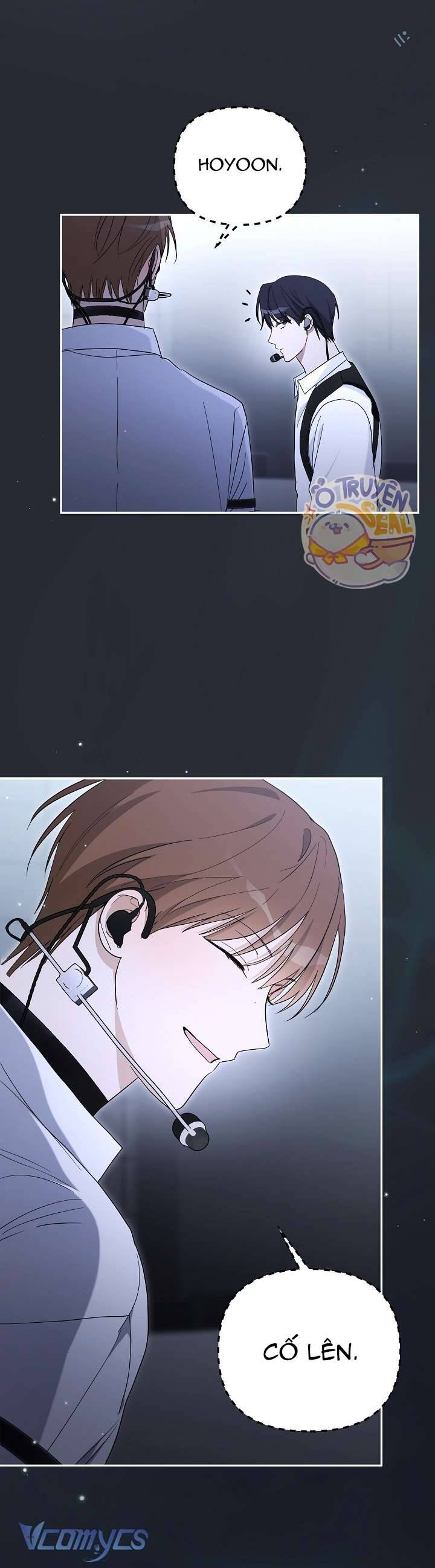 Rác Rưởi Sống Sót Với Thân Phận Thần Tượng Pd: Chapter 13