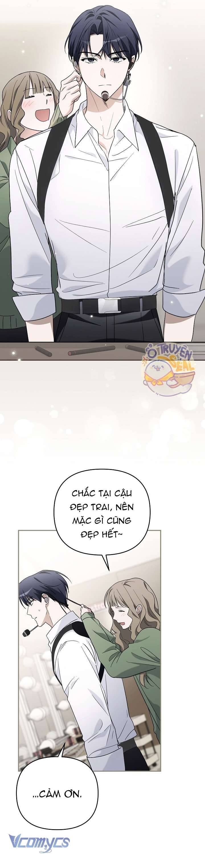 Rác Rưởi Sống Sót Với Thân Phận Thần Tượng Pd: Chapter 13