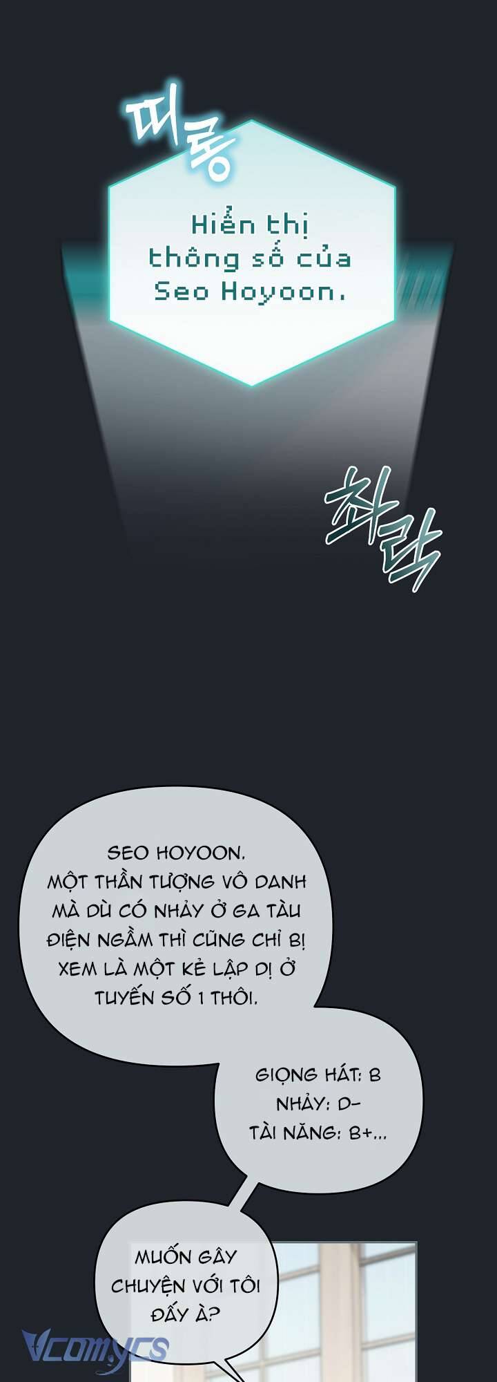 Rác Rưởi Sống Sót Với Thân Phận Thần Tượng Pd: Chapter 2