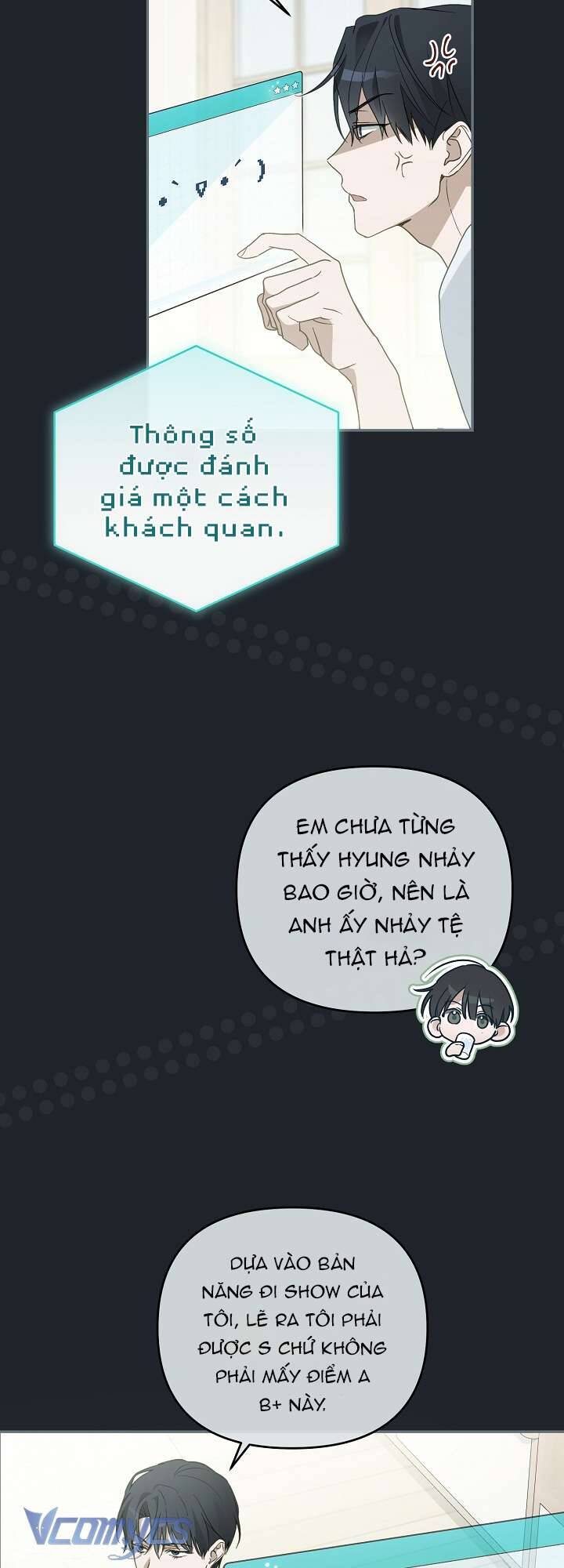 Rác Rưởi Sống Sót Với Thân Phận Thần Tượng Pd: Chapter 2