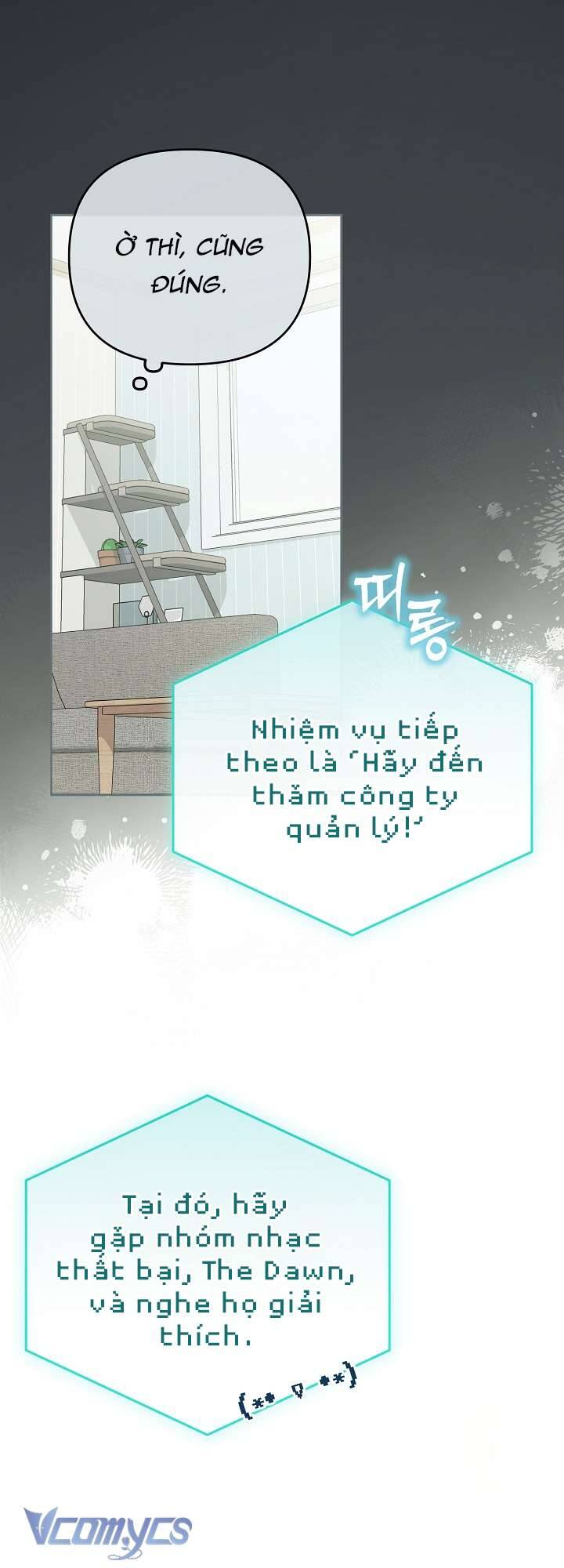 Rác Rưởi Sống Sót Với Thân Phận Thần Tượng Pd: Chapter 2