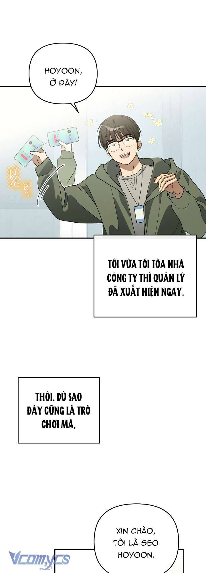 Rác Rưởi Sống Sót Với Thân Phận Thần Tượng Pd: Chapter 2