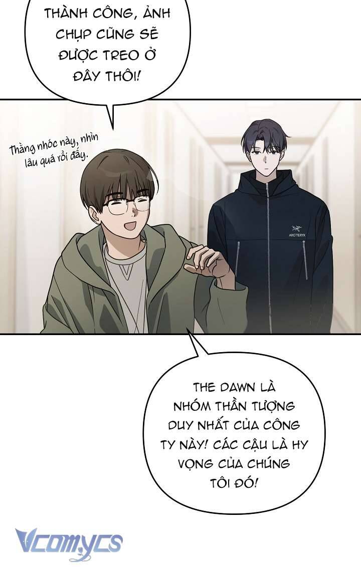 Rác Rưởi Sống Sót Với Thân Phận Thần Tượng Pd: Chapter 2