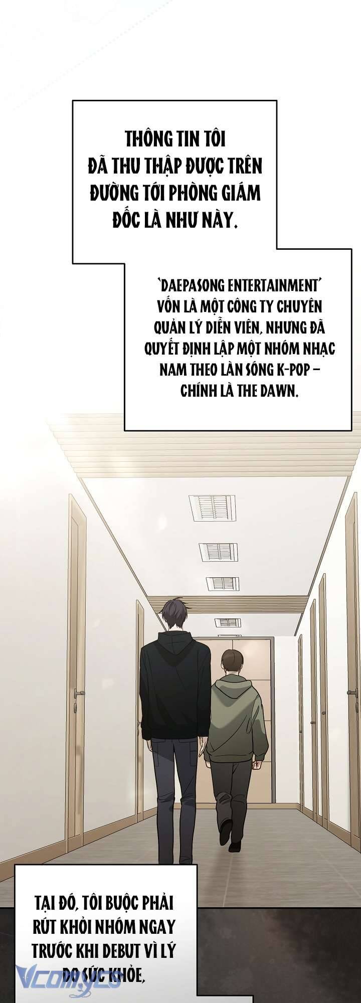 Rác Rưởi Sống Sót Với Thân Phận Thần Tượng Pd: Chapter 2