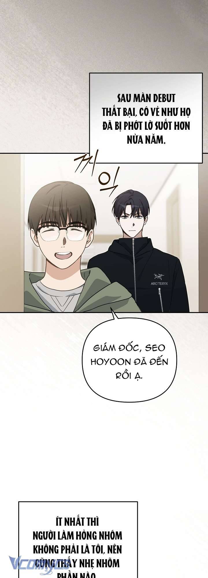 Rác Rưởi Sống Sót Với Thân Phận Thần Tượng Pd: Chapter 2