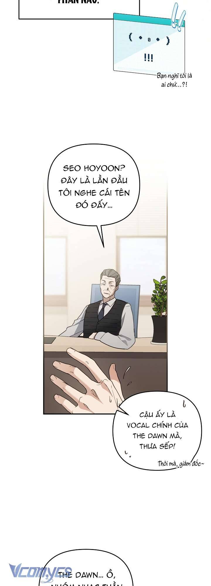 Rác Rưởi Sống Sót Với Thân Phận Thần Tượng Pd: Chapter 2