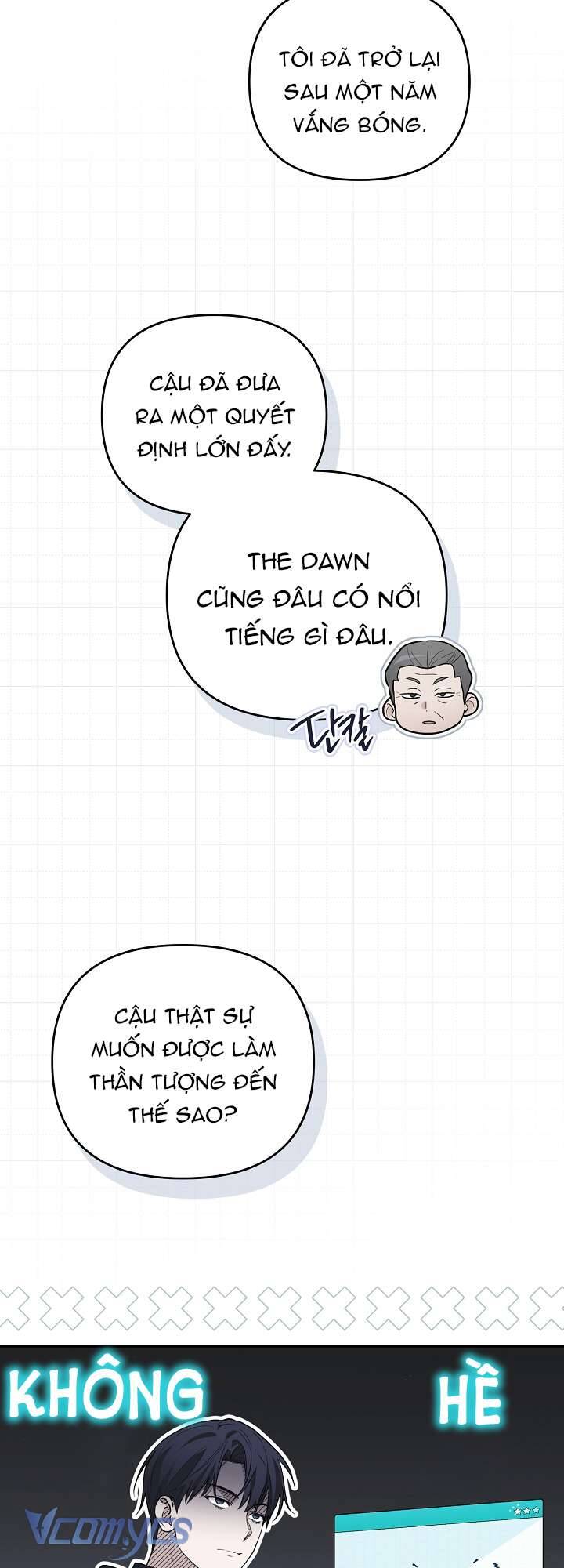 Rác Rưởi Sống Sót Với Thân Phận Thần Tượng Pd: Chapter 2