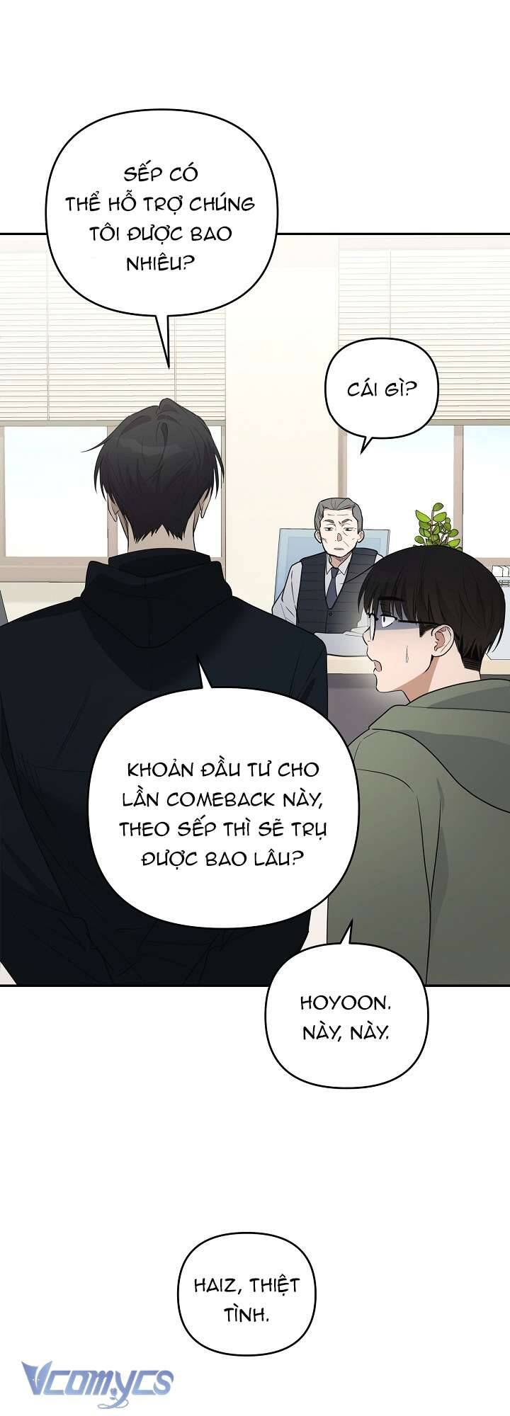 Rác Rưởi Sống Sót Với Thân Phận Thần Tượng Pd: Chapter 2