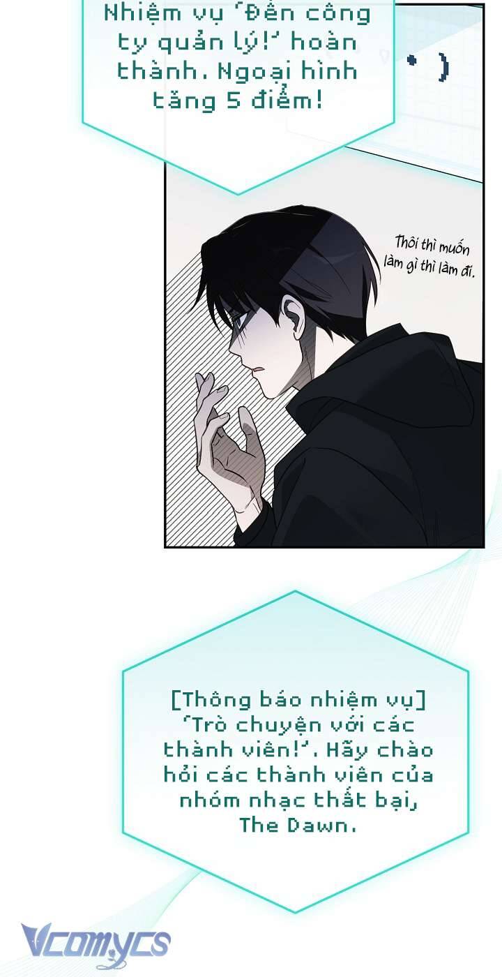 Rác Rưởi Sống Sót Với Thân Phận Thần Tượng Pd: Chapter 2