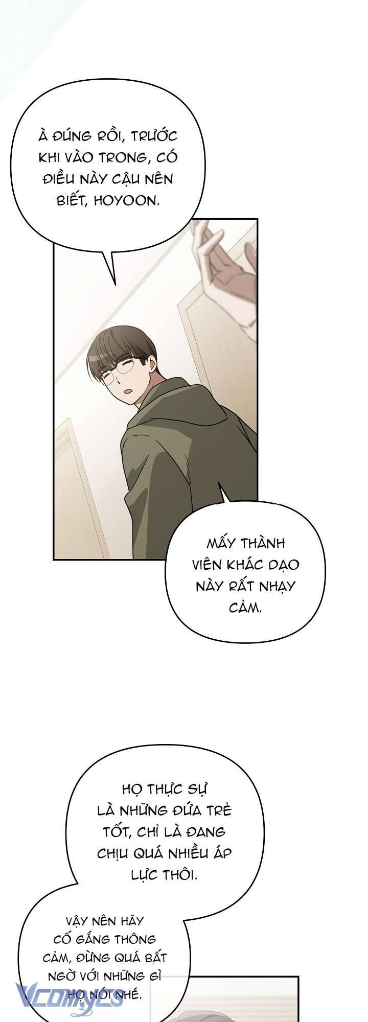 Rác Rưởi Sống Sót Với Thân Phận Thần Tượng Pd: Chapter 2