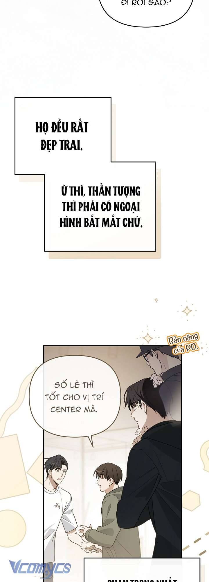 Rác Rưởi Sống Sót Với Thân Phận Thần Tượng Pd: Chapter 2