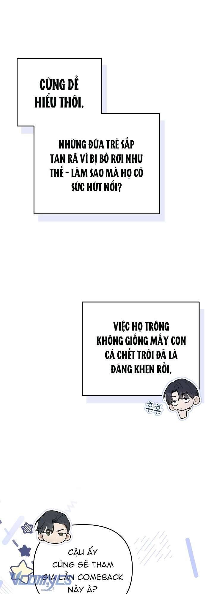 Rác Rưởi Sống Sót Với Thân Phận Thần Tượng Pd: Chapter 2