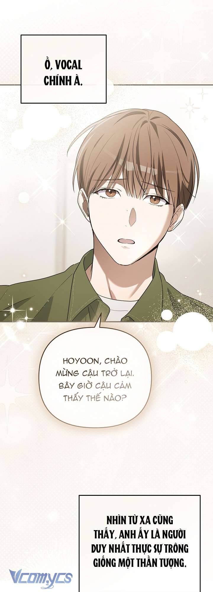 Rác Rưởi Sống Sót Với Thân Phận Thần Tượng Pd: Chapter 2