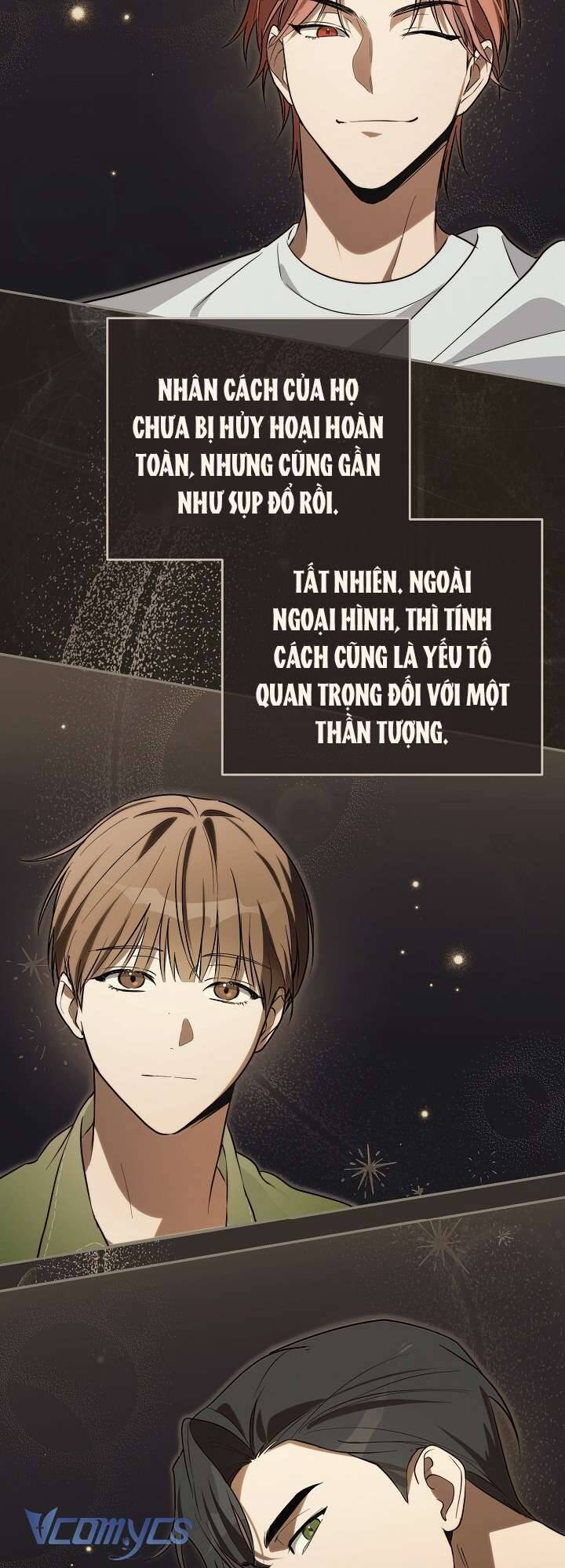 Rác Rưởi Sống Sót Với Thân Phận Thần Tượng Pd: Chapter 2