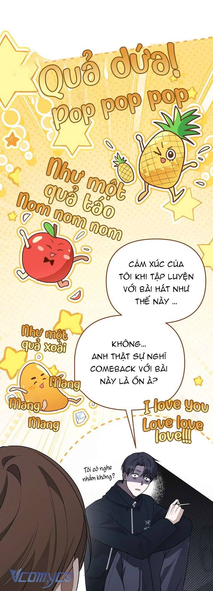 Rác Rưởi Sống Sót Với Thân Phận Thần Tượng Pd: Chapter 2