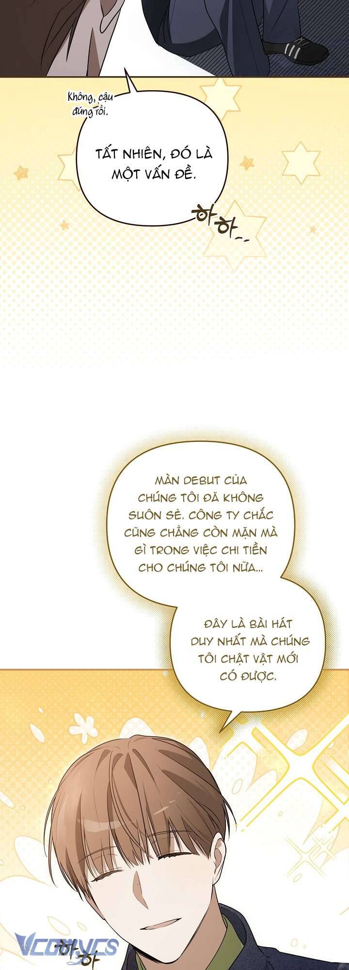 Rác Rưởi Sống Sót Với Thân Phận Thần Tượng Pd: Chapter 2