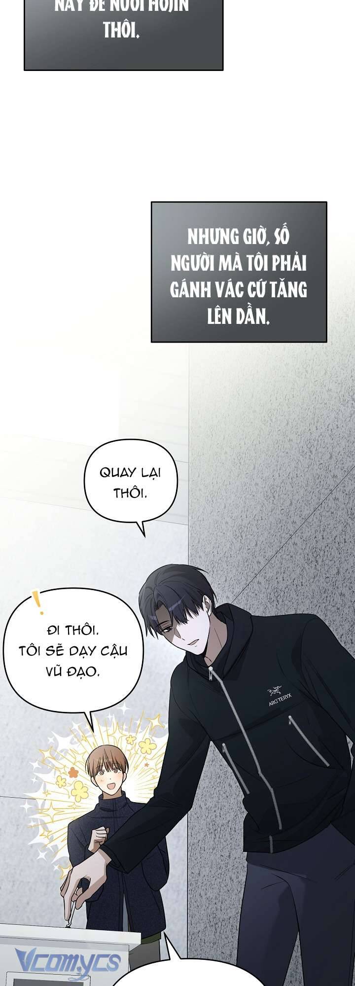 Rác Rưởi Sống Sót Với Thân Phận Thần Tượng Pd: Chapter 2