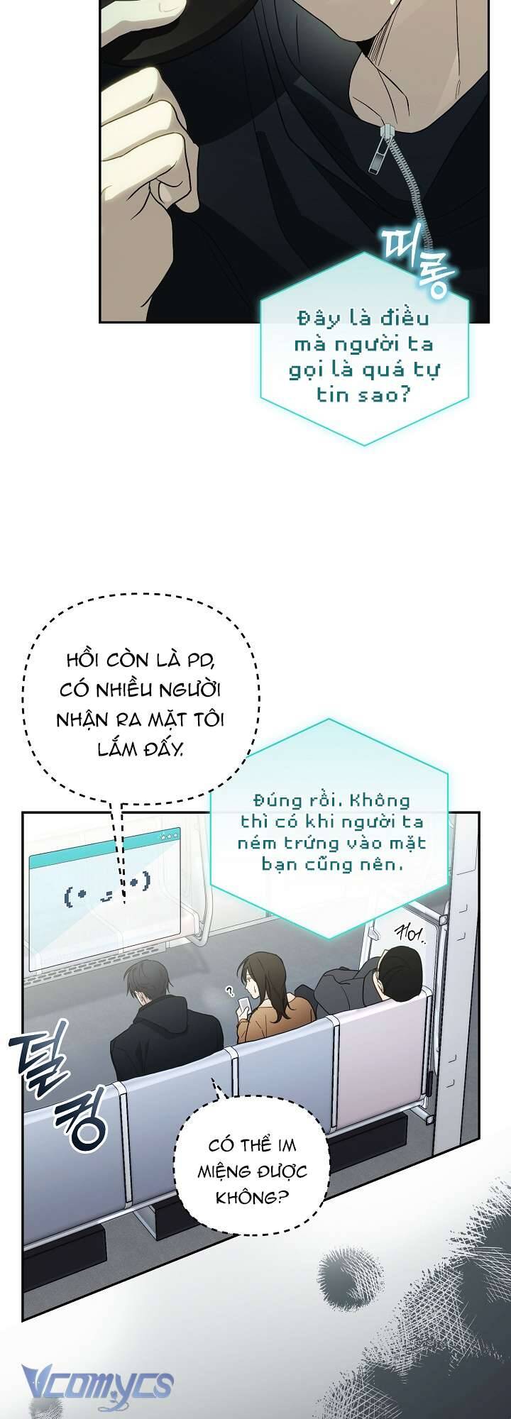 Rác Rưởi Sống Sót Với Thân Phận Thần Tượng Pd: Chapter 2