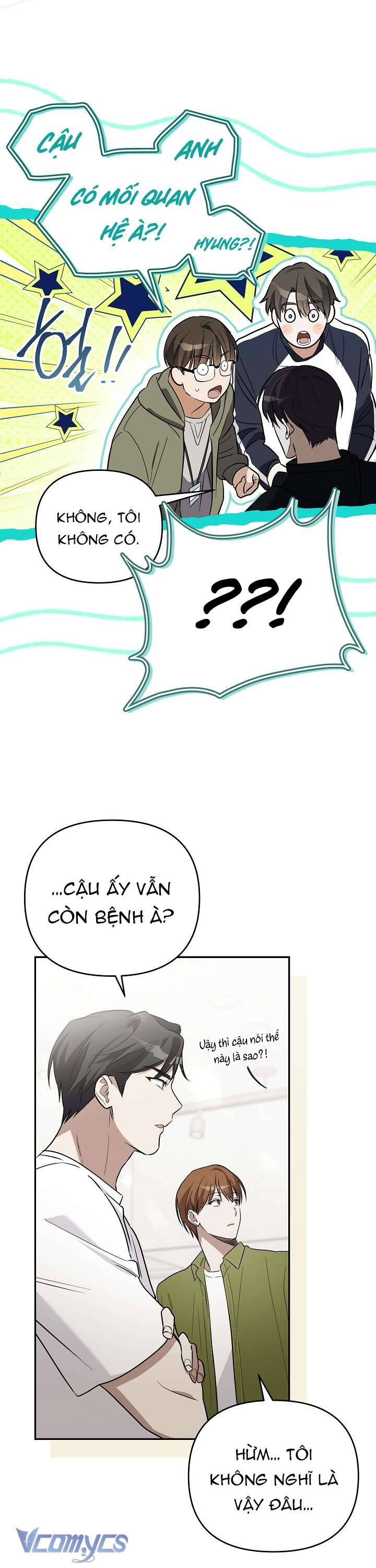 Rác Rưởi Sống Sót Với Thân Phận Thần Tượng Pd: Chapter 3