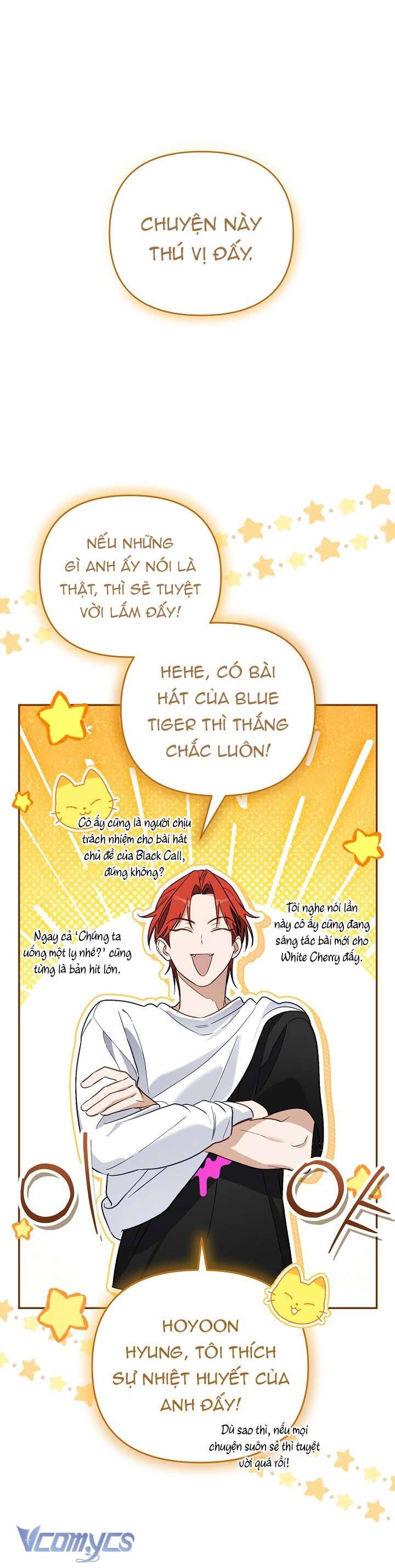 Rác Rưởi Sống Sót Với Thân Phận Thần Tượng Pd: Chapter 3