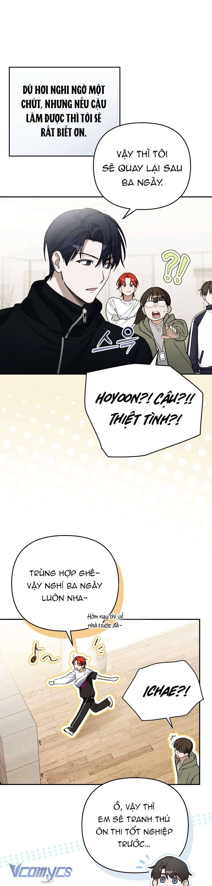 Rác Rưởi Sống Sót Với Thân Phận Thần Tượng Pd: Chapter 3