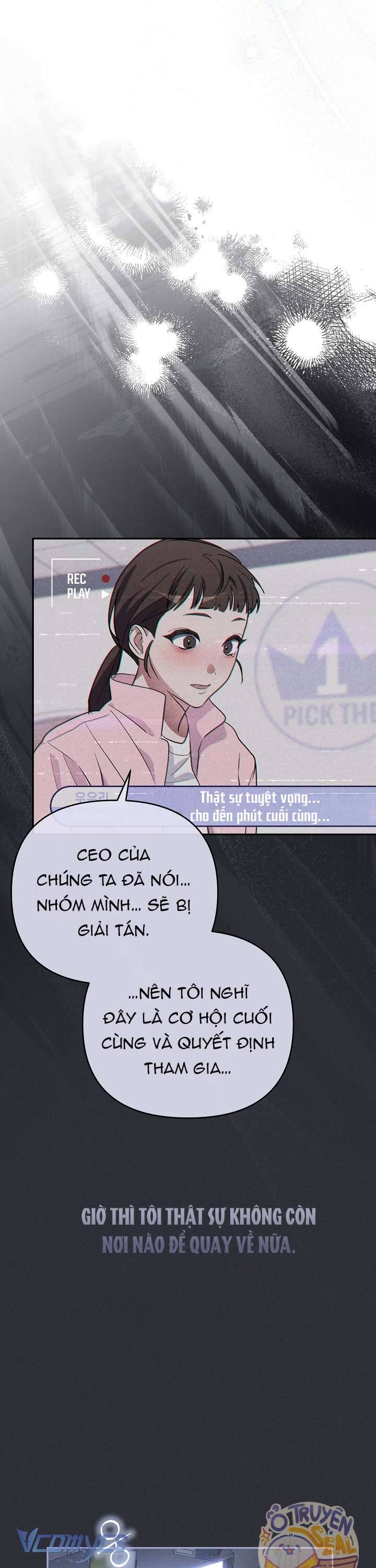 Rác Rưởi Sống Sót Với Thân Phận Thần Tượng Pd: Chapter 3