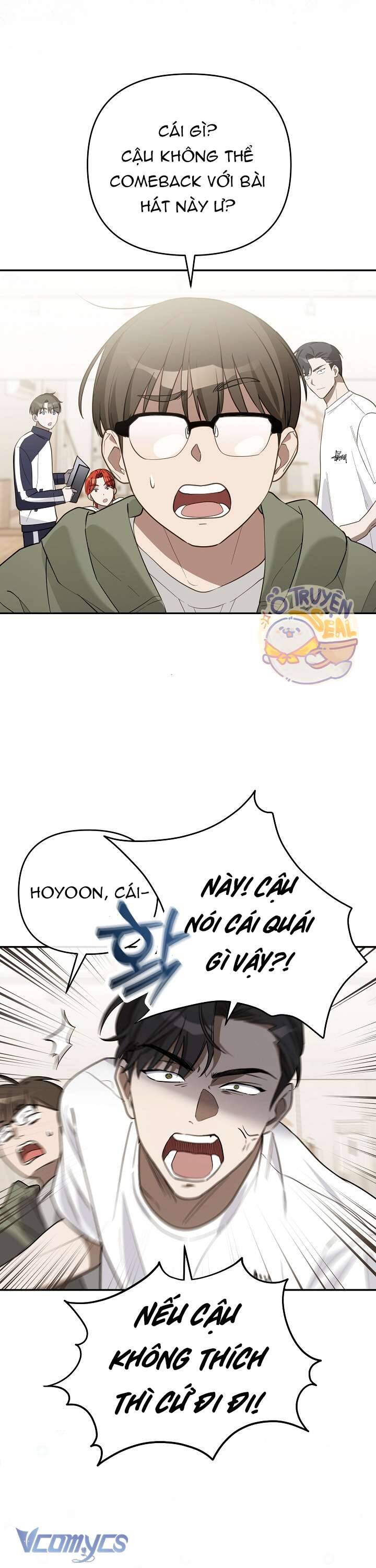 Rác Rưởi Sống Sót Với Thân Phận Thần Tượng Pd: Chapter 3