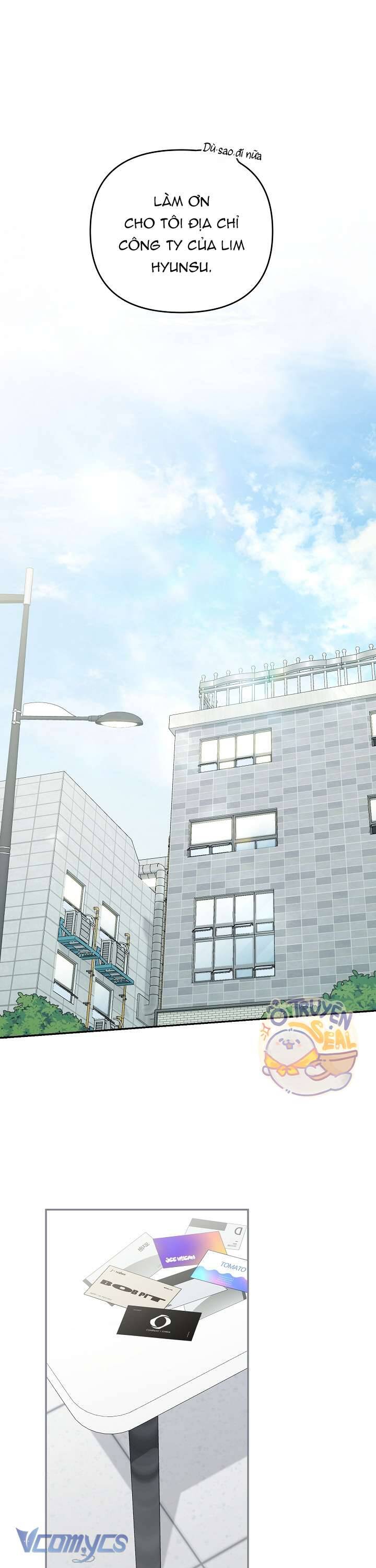 Rác Rưởi Sống Sót Với Thân Phận Thần Tượng Pd: Chapter 3