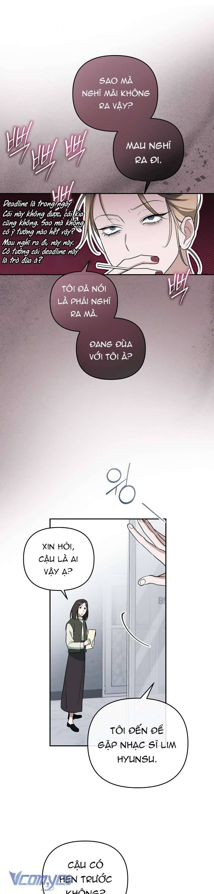 Rác Rưởi Sống Sót Với Thân Phận Thần Tượng Pd: Chapter 3